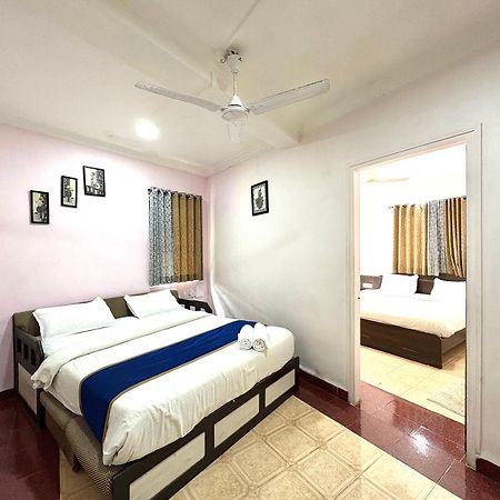 Hotel Laxmi Residency Lonavla Exterior foto