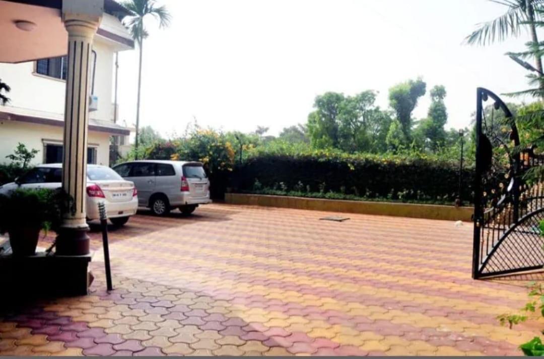 Hotel Laxmi Residency Lonavla Exterior foto
