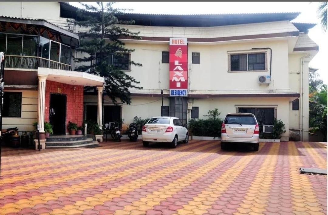 Hotel Laxmi Residency Lonavla Exterior foto