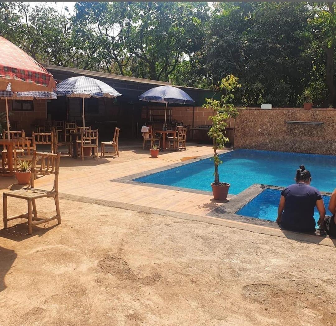 Hotel Laxmi Residency Lonavla Exterior foto