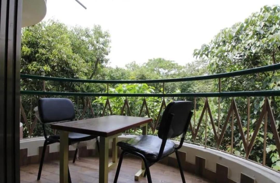 Hotel Laxmi Residency Lonavla Exterior foto