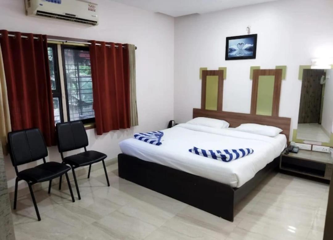 Hotel Laxmi Residency Lonavla Exterior foto