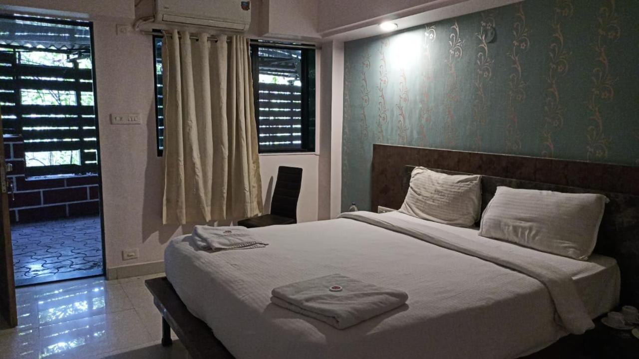 Hotel Laxmi Residency Lonavla Exterior foto