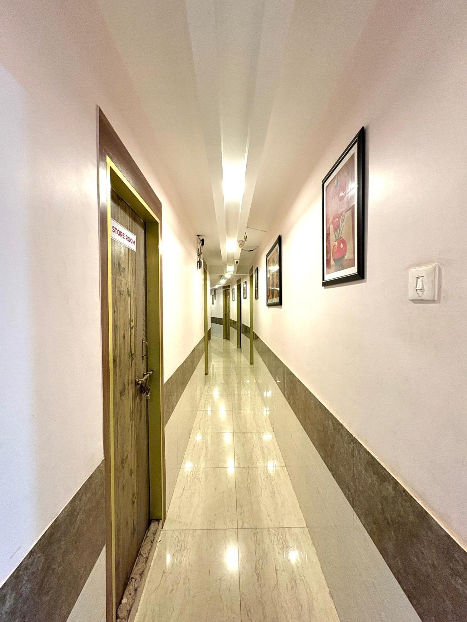 Hotel Laxmi Residency Lonavla Exterior foto