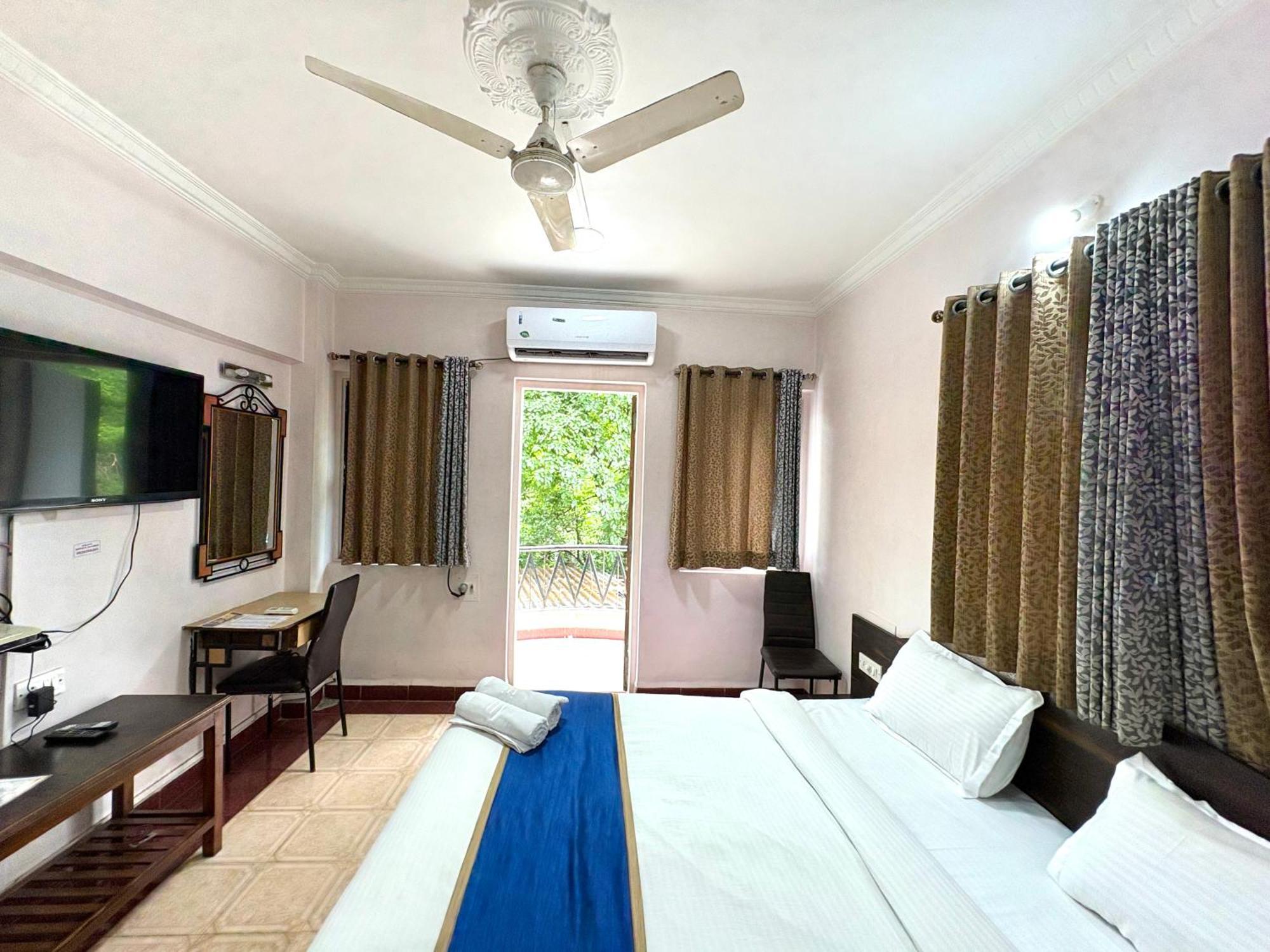 Hotel Laxmi Residency Lonavla Exterior foto