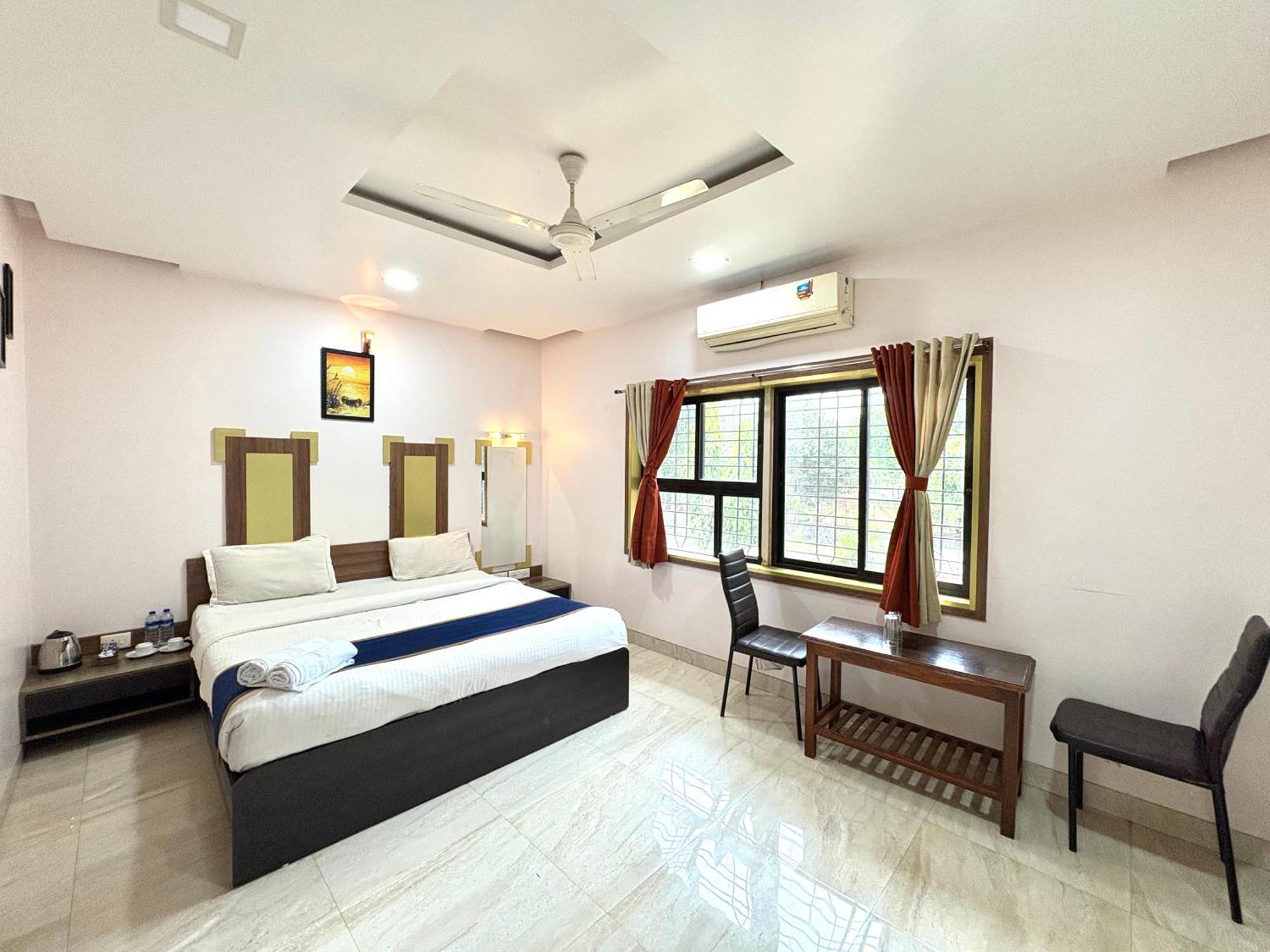 Hotel Laxmi Residency Lonavla Exterior foto