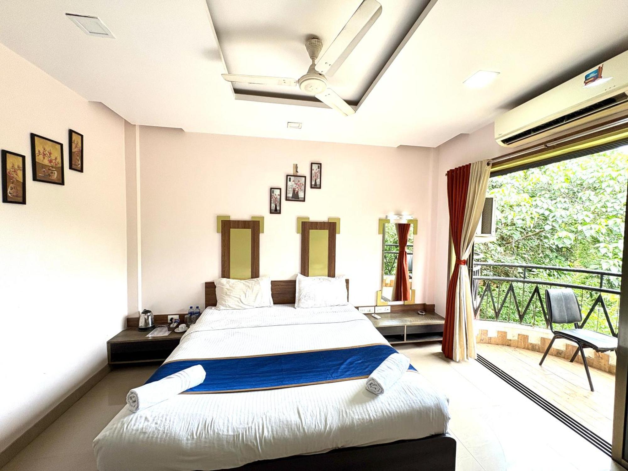 Hotel Laxmi Residency Lonavla Exterior foto