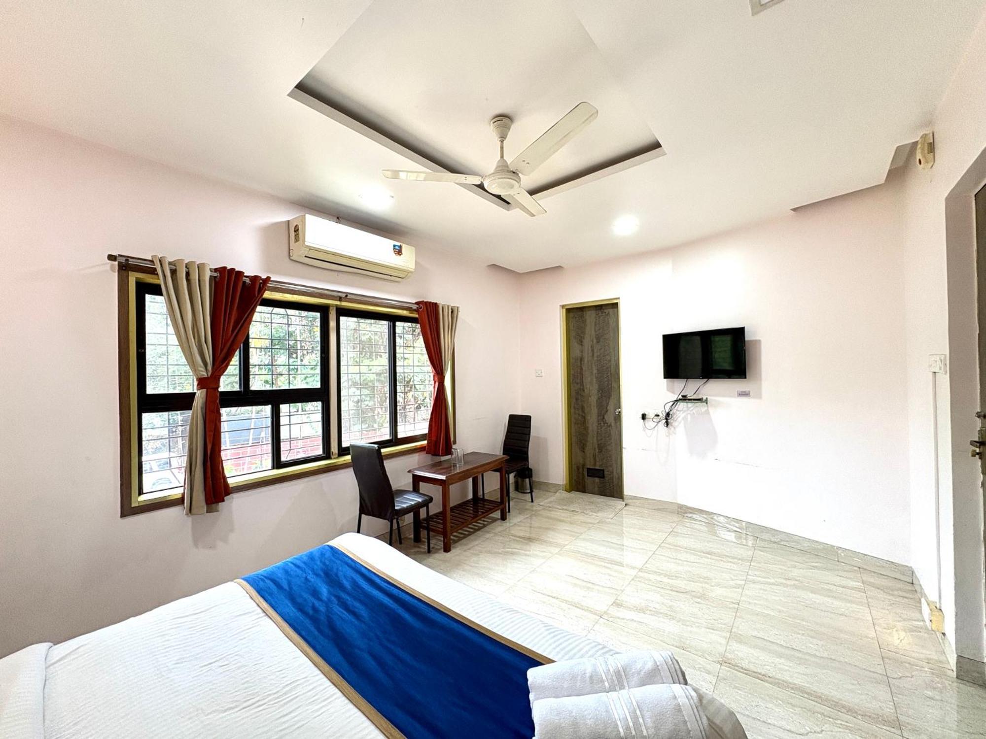 Hotel Laxmi Residency Lonavla Exterior foto